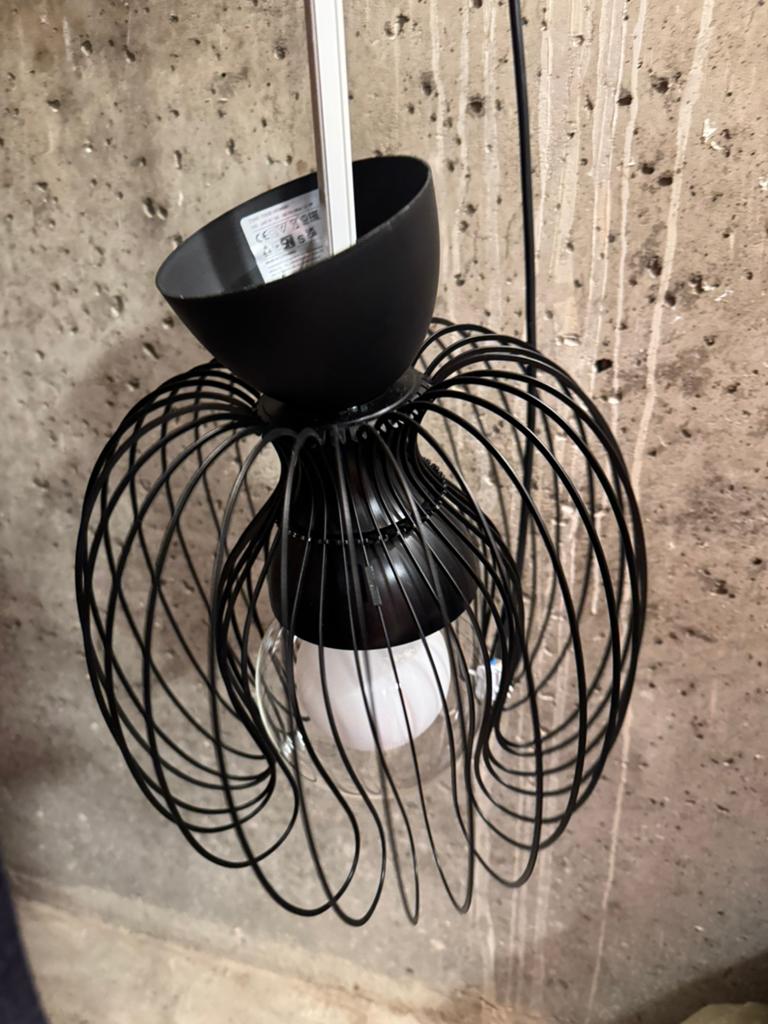 Ikea lamp/Kallfront, hemma lamp, Huis en Inrichting, Ophalen of Verzenden, Zo goed als nieuw, Minder dan 50 cm