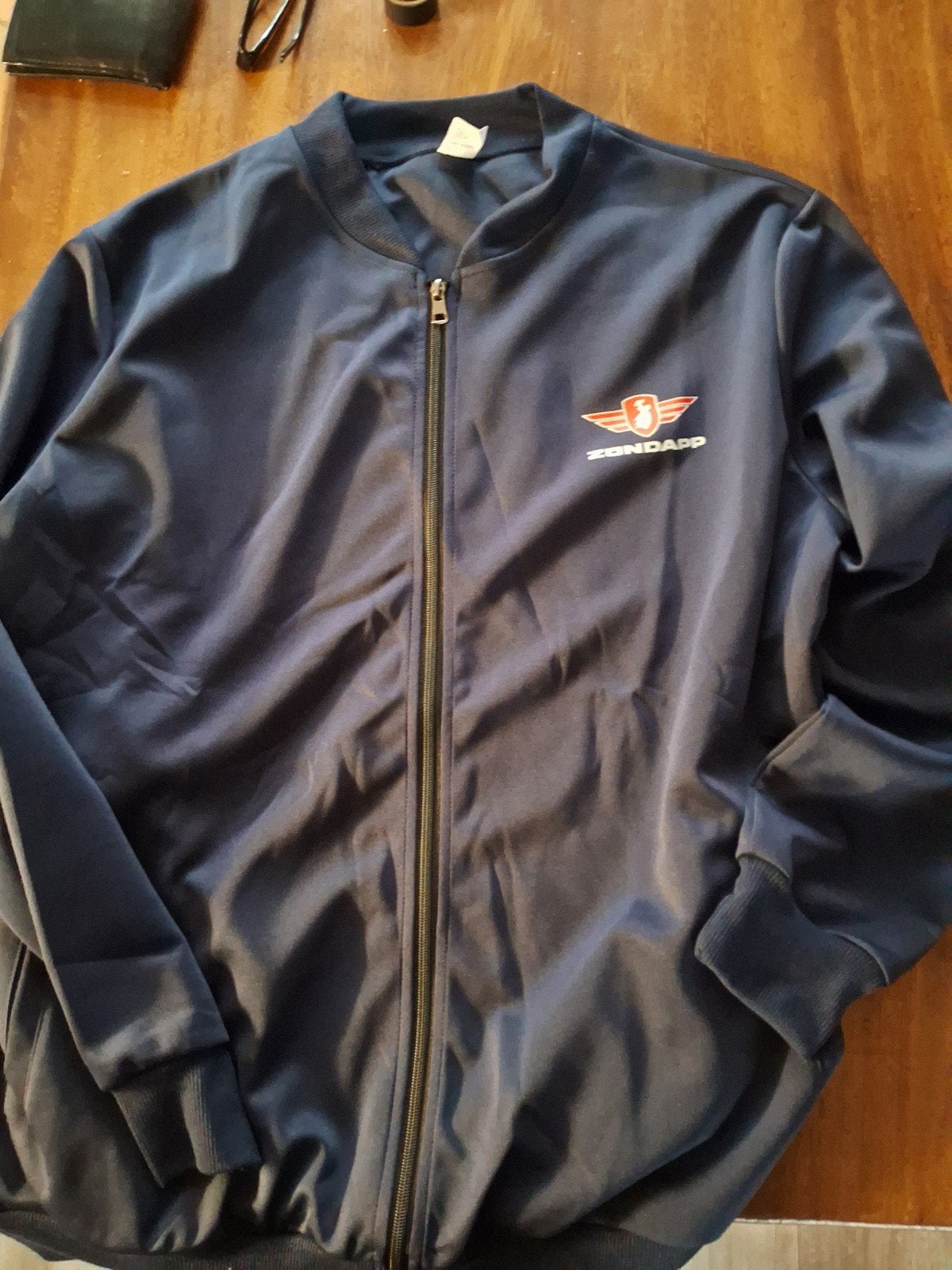 Zomerjas xxl zundapp 65.-, Ophalen of Verzenden, Nieuw, Overige maten, Blauw