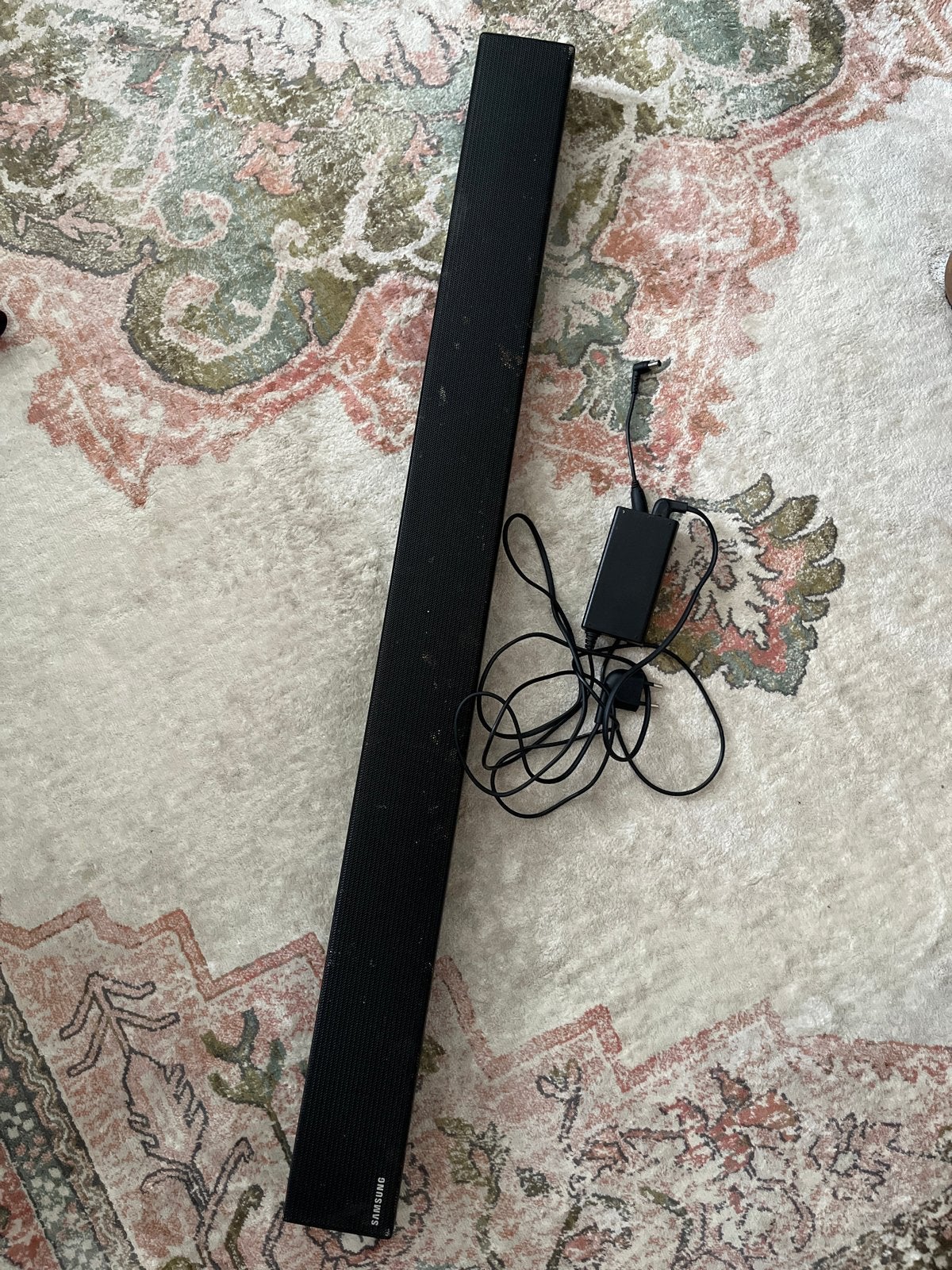 Samsung Soundbar - Werkt perfect, met gebruikssporen, Ophalen, Gebruikt