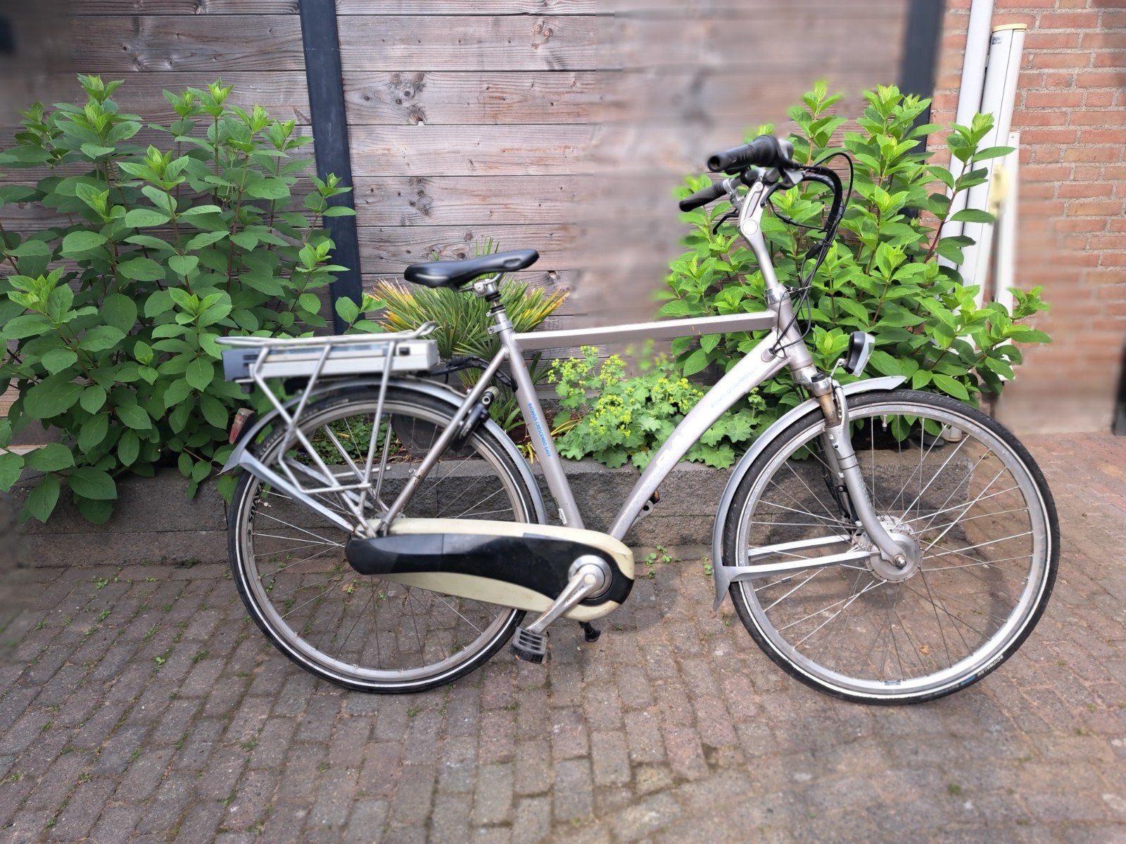 Batavus Crescendo elektrische fiets, 55 tot 59 cm, Ophalen, Gebruikt, Batavus
