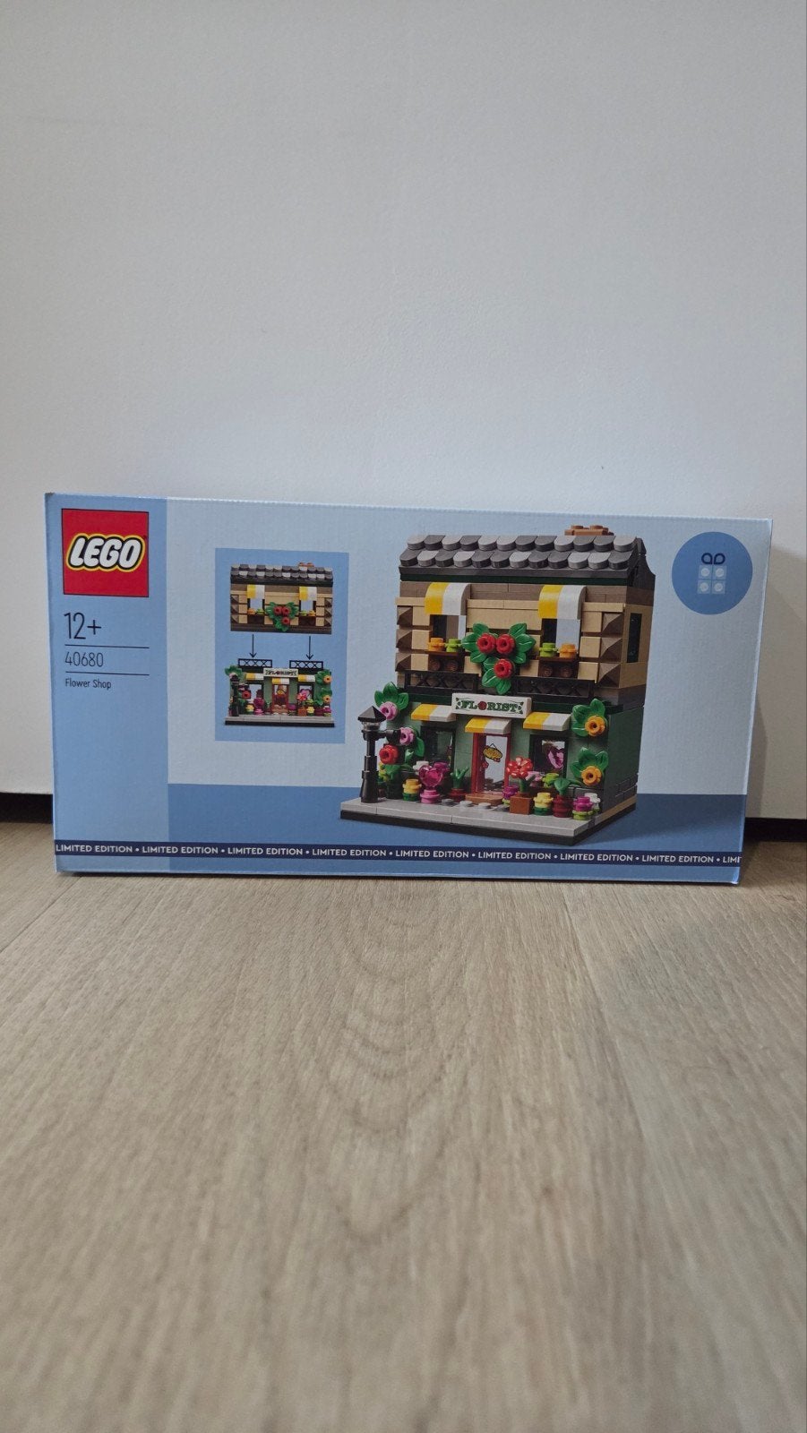 Lego 40680 flower shop bloemenwinkel gwp, Kinderen en Baby's, Speelgoed | Duplo en Lego, Ophalen of Verzenden, Nieuw