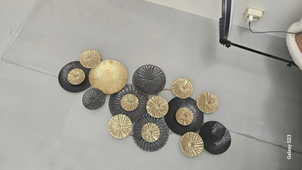 Huis incrihten, Huis en Inrichting, Woonaccessoires | Onderzetters, Ophalen, Zo goed als nieuw, Glas of Kopje