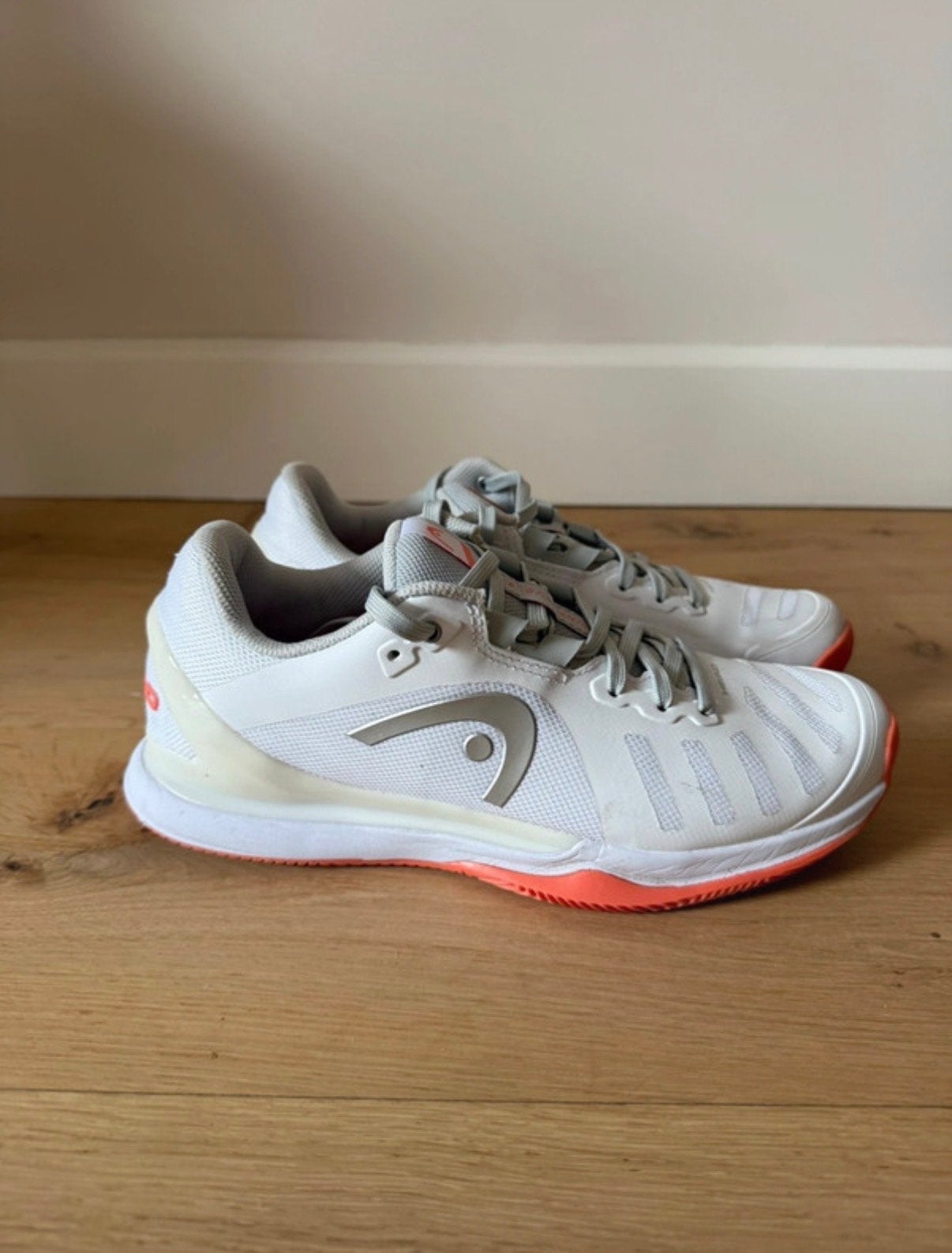 Head Sprint Evo 2.0 Clay Dames Tennisschoenen Maat 40, Sport en Fitness, Ophalen of Verzenden, Gebruikt, Schoenen, Head