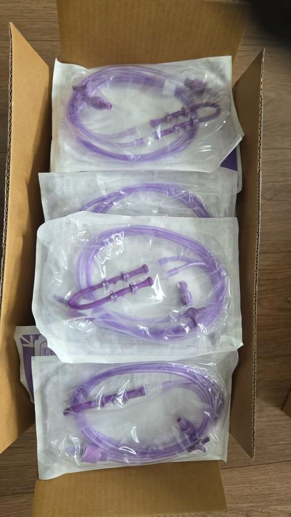 Flocare infinity pack mobile set - 15 Stuks, Diversen, Verpleegmiddelen, Ophalen of Verzenden, Nieuw
