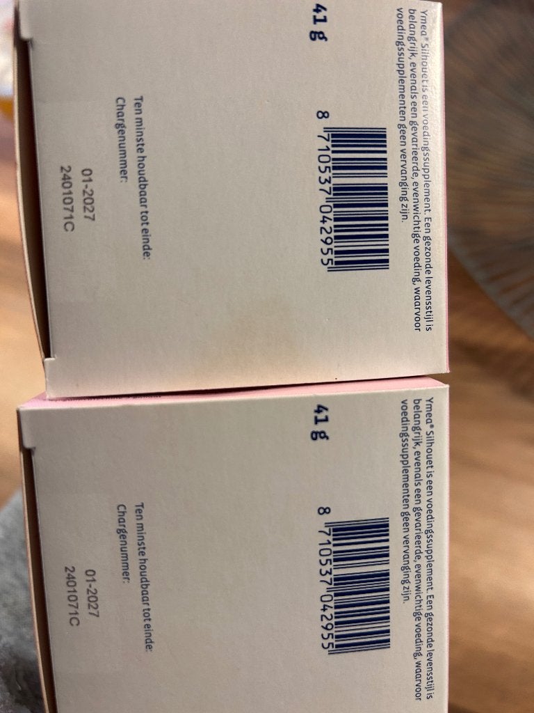 Foto 3 van Ymea capsules