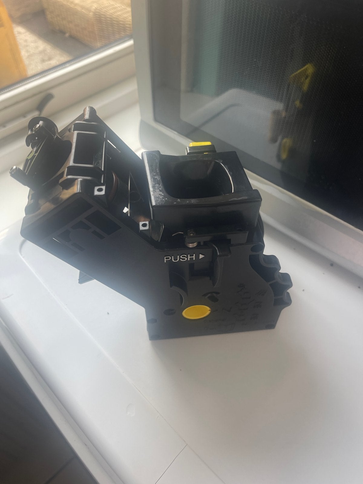 Zetgroep voor Philips 5400 en andere koffiemachines, Ophalen of Verzenden, Gebruikt, Philips, Zetgroep