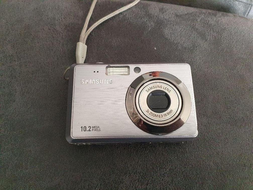 Samsung camera  ES55, Gebruikt, 10 megapixels, Ophalen of Verzenden, Compactcamera