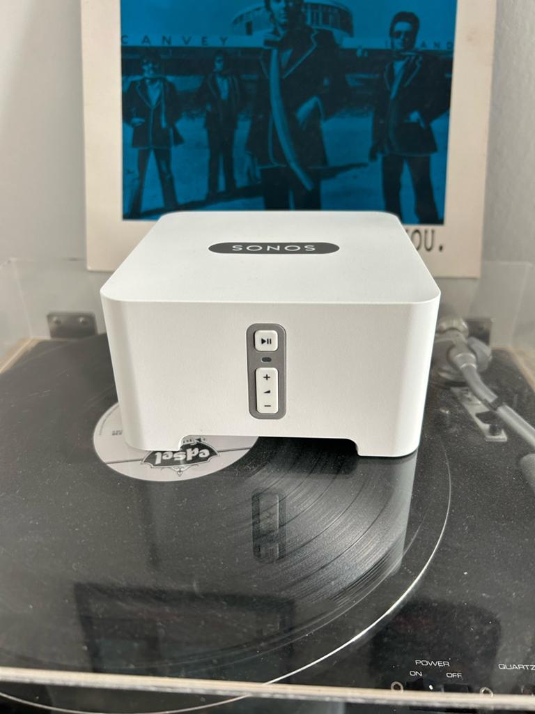 Sonos Connect Gen 2, Ophalen of Verzenden, Sonos, Sonos, Sonos