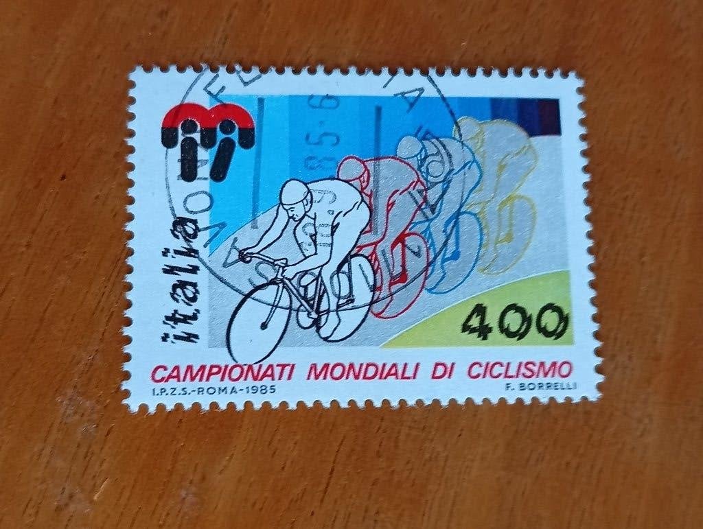 italie 1985, Ophalen of Verzenden, Gestempeld