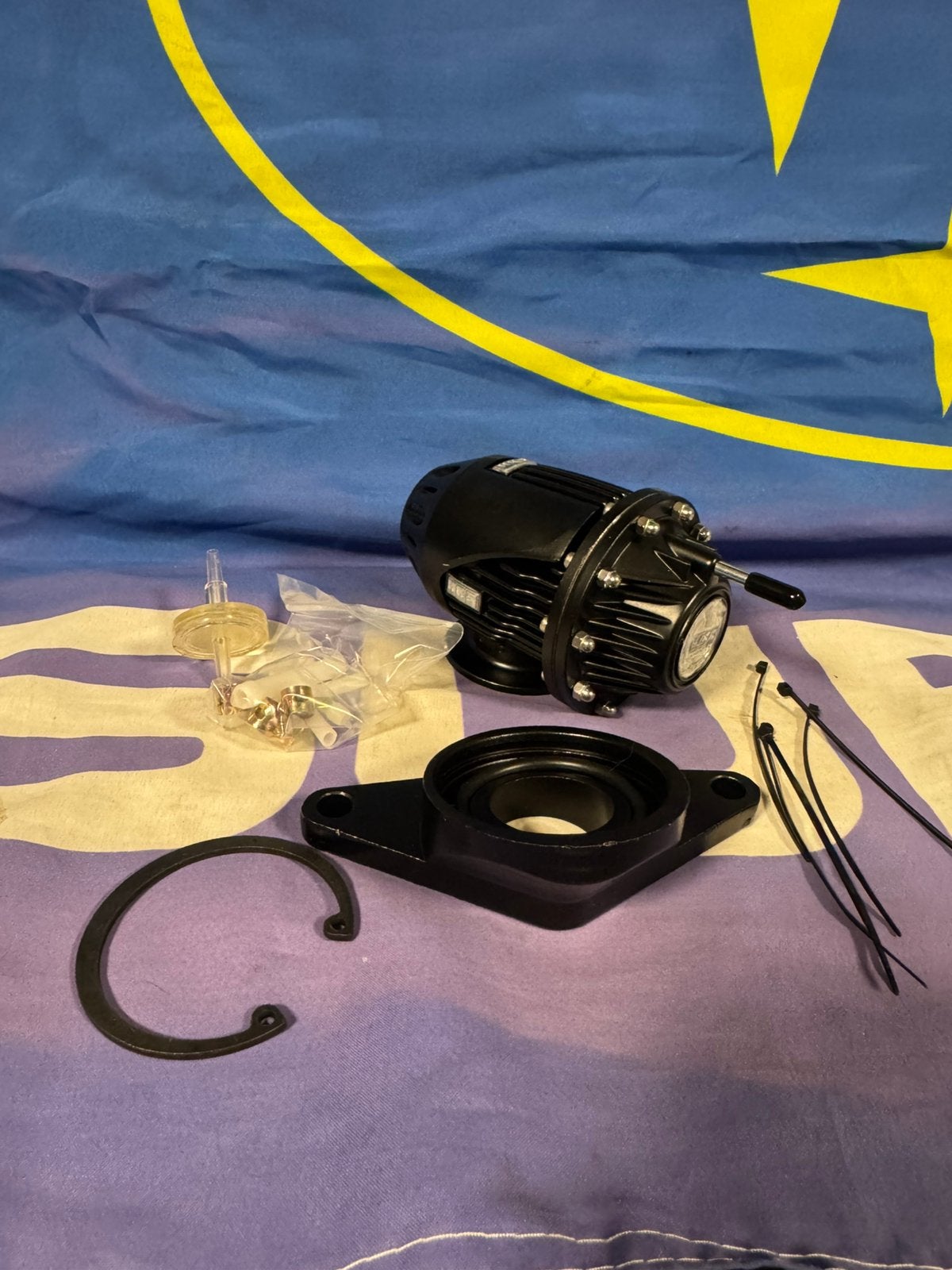 HKS SSQV Blow-Off Valve – Subaru Impreza WRX / STI, Ophalen of Verzenden, Nieuw, Subaru