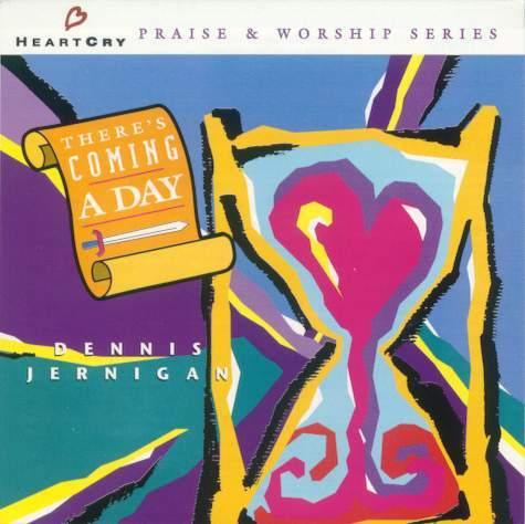 SALE--CD DENNIS JERNIGAN-There's  coming a day (7) > 100%, Verzenden, Zo goed als nieuw, Gospel