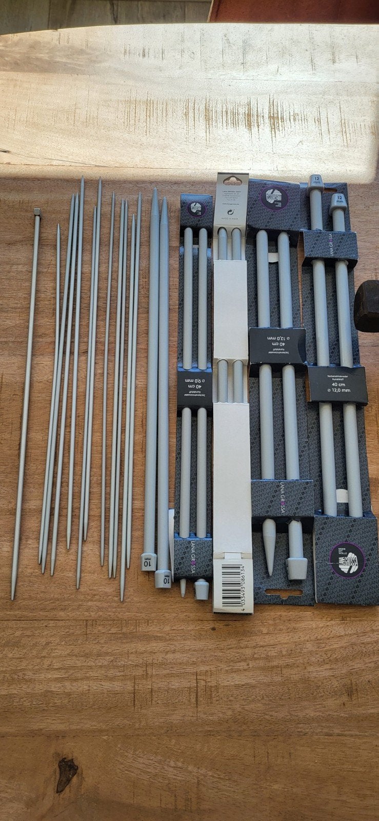 Diverse breinaalden set - Nieuw en gebruikt, Hobby en Vrije tijd, Ophalen
