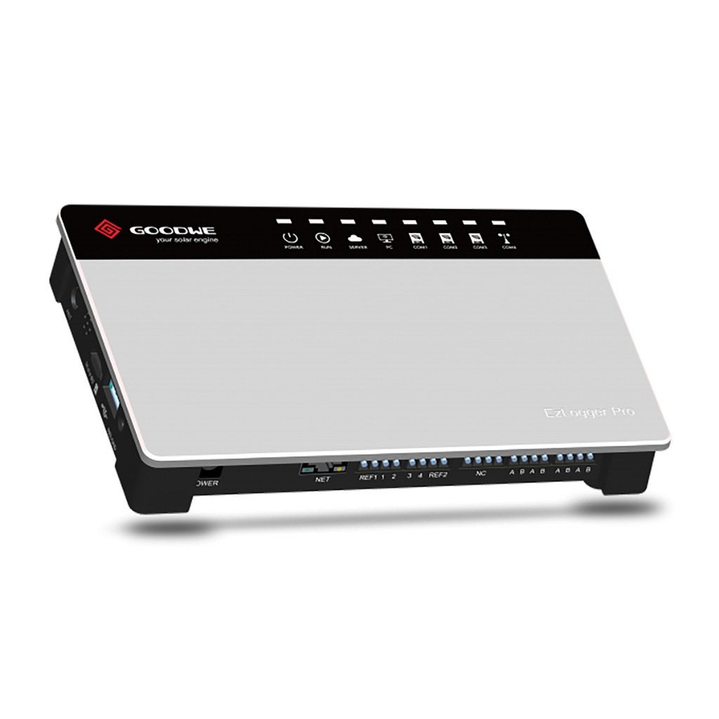 GoodWe EzLogger Pro – Slimme Monitoring voor Zonnepanelen, Ophalen of Verzenden, Zo goed als nieuw