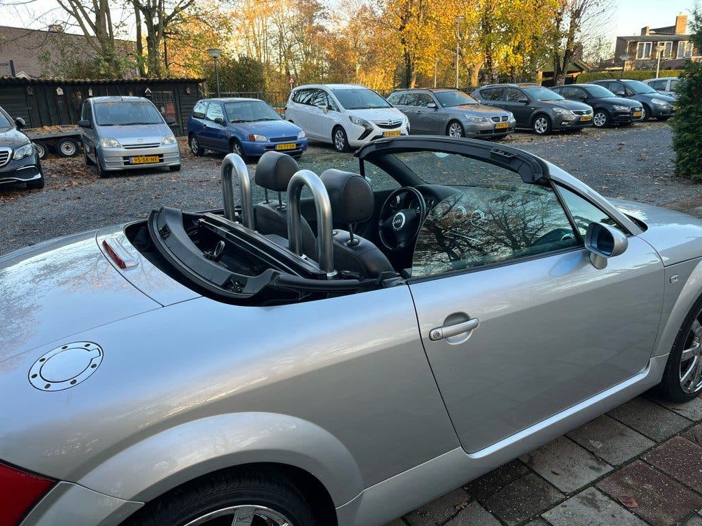 Audi TT Roadster cabrio 1.8 5V Turbo (bj 2000), foto 7