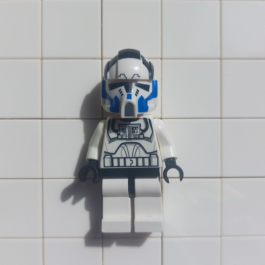 LEGO Star Wars Minifig - Clone Pilot - sw0439, Kinderen en Baby's, Speelgoed | Duplo en Lego, Ophalen of Verzenden, Zo goed als nieuw