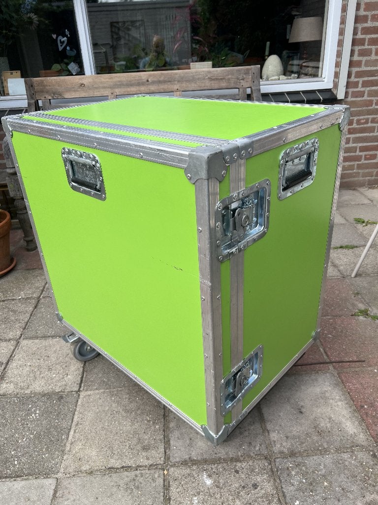 Flight Case ideaal voor Merch/Merchandise, Ophalen, Zo goed als nieuw, Overige instrumenten, Flightcase
