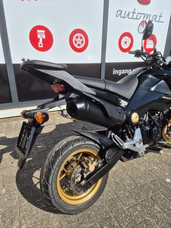HONDA MSX 125 (bj 2014), HONDA, Bedrijf, Onbekend, Onbekend
