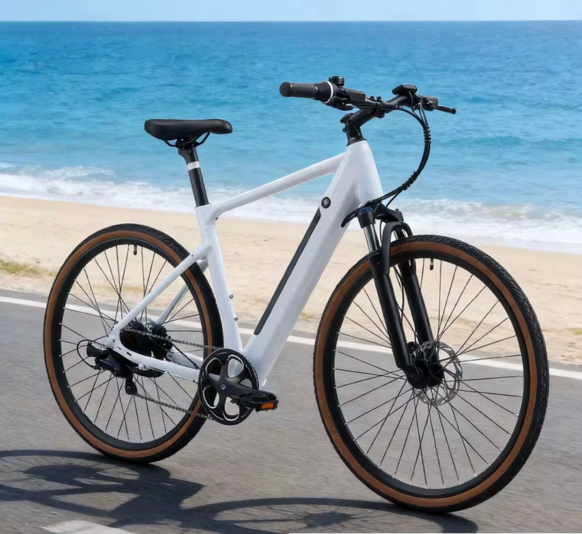 Ultieme Urban E-Bike      999,-   euro, Fietsen en Brommers, Elektrische fietsen, Nieuw, 59 cm of meer, 50 km per accu of meer