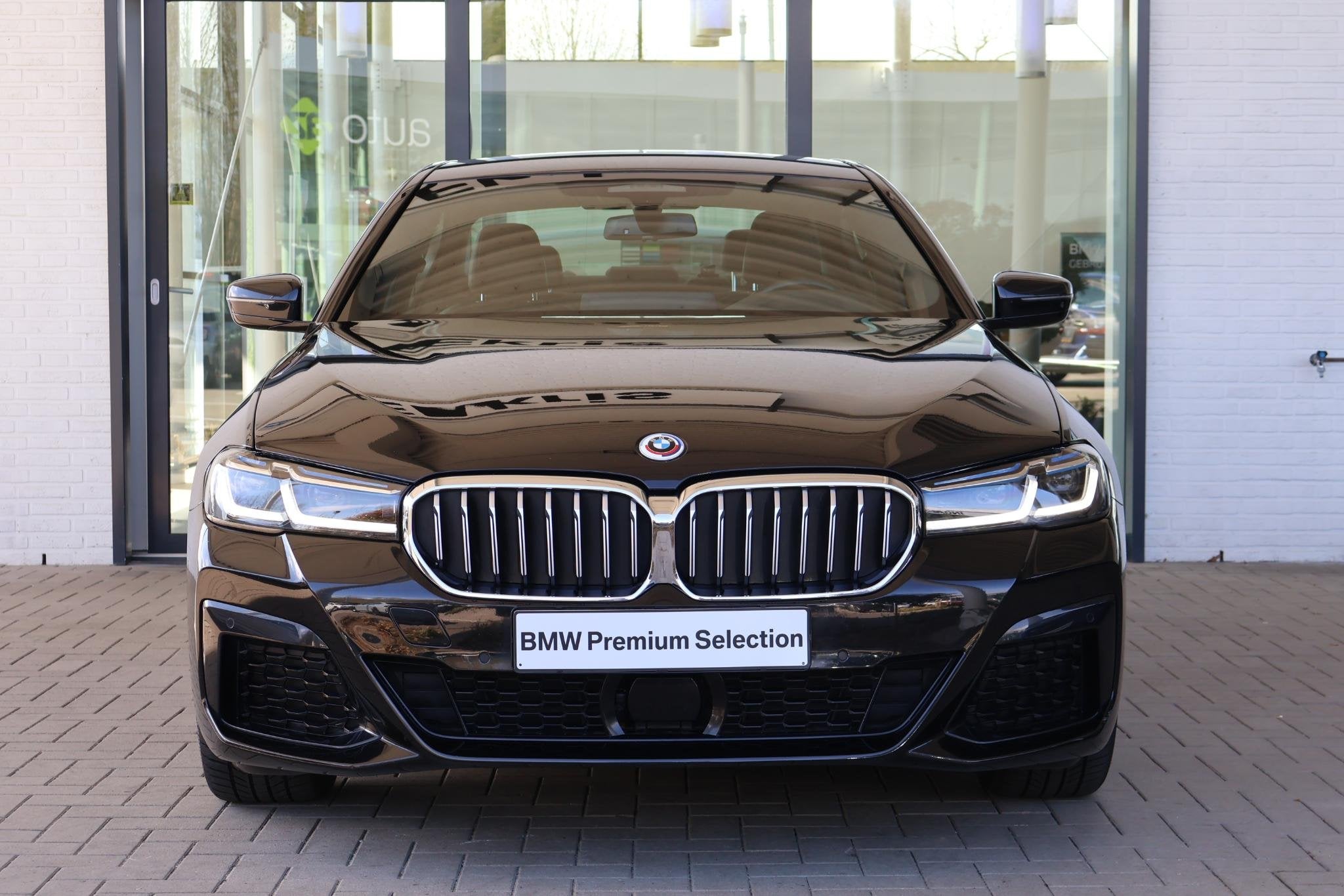 BMW 5-serie 530e Business Edition Plus | SOH 93% | M Sportpa, Auto's, 1998 cc, Achterwielaandrijving, Gebruikt, 4 cilinders