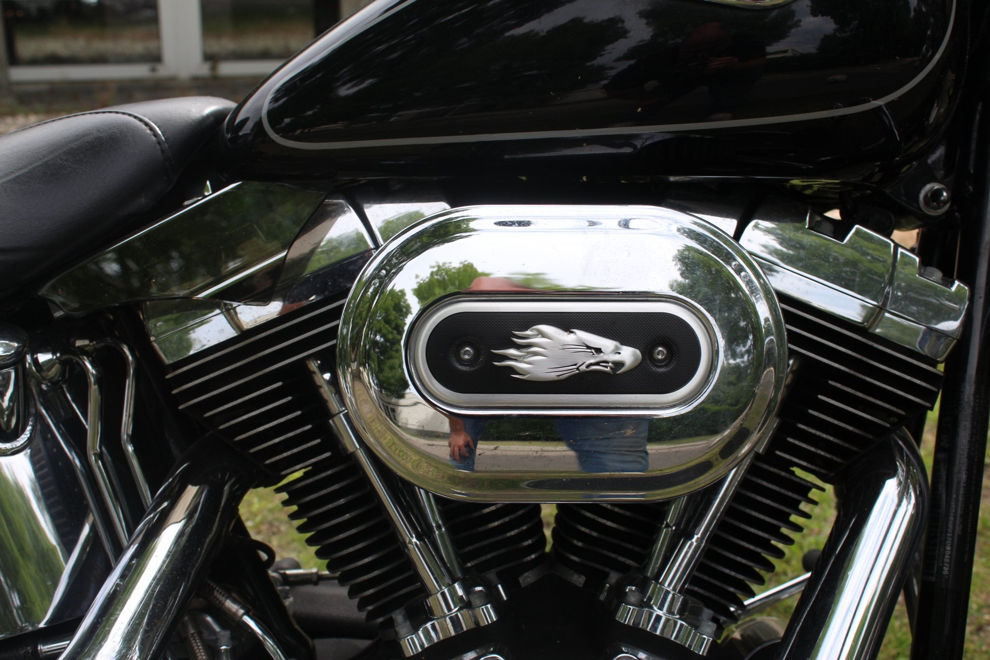 Harley-Davidson Heritage FLSTCI Heritage softail classic, Motoren, 1690 cc, Chopper, Bedrijf, Meer dan 35 kW