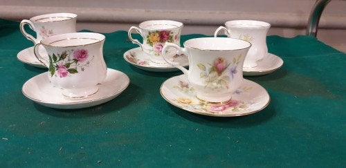 kop en schotel balmoral, Ophalen of Verzenden, 'T Olde Gre-j, Info@toldegrej.nl, Endepoelstraat 20f Didam
