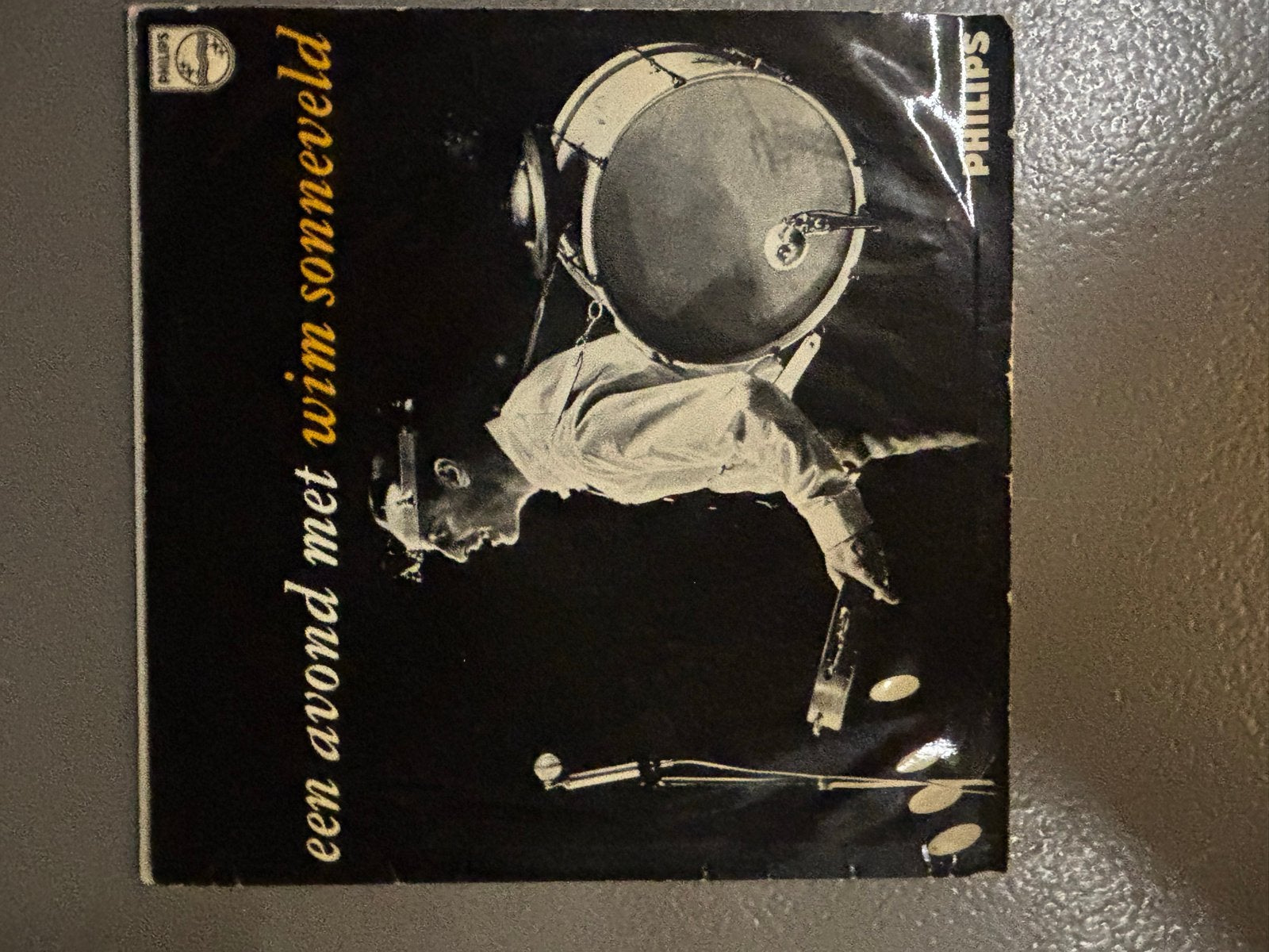 Wim Sonneveld - Een Avond Met Wim Sonneveld (EP), Gebruikt, 7 inch, Ophalen of Verzenden, EP