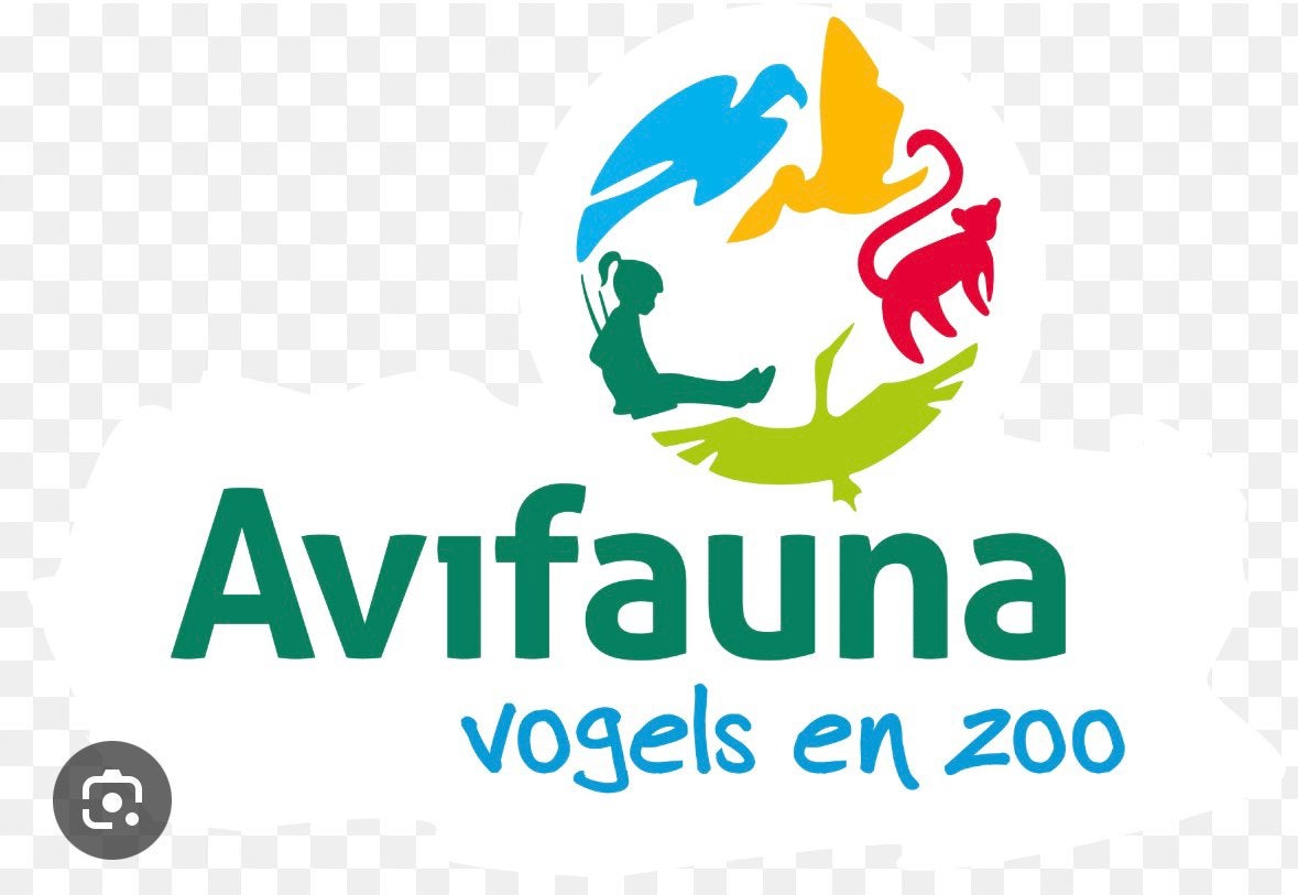 Avifauna ticket 1x, Eén persoon, Ticket of Toegangskaart