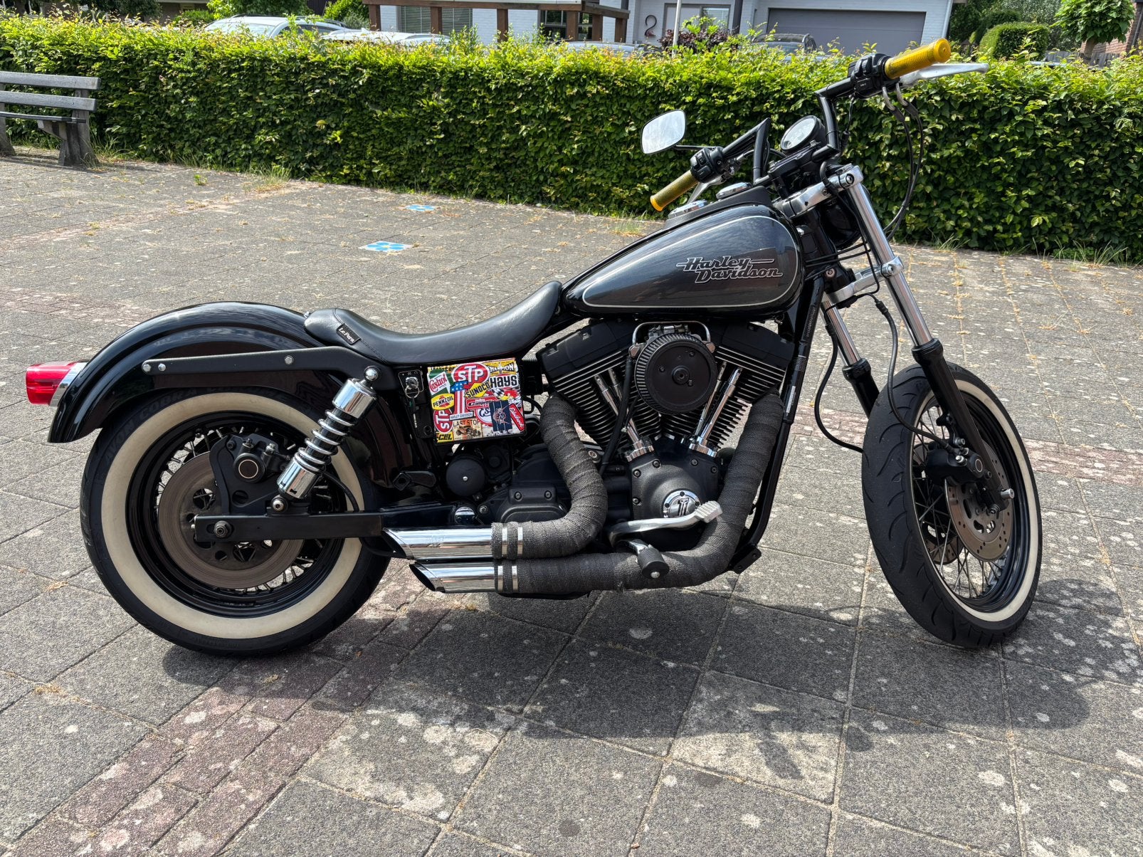 H-D FXDX Dyna Superglide Sport 1999, Motoren, Motoren | Harley-Davidson, Particulier, Chopper