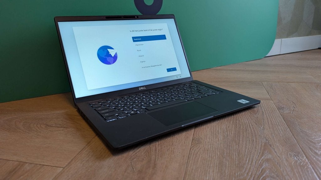 Dell Latitude 7410 / Core i5 / 16GB / 256GB SSD / IR camera, Computers en Software, Niet ingevuld, Gebruikt, Qwerty, Niet ingevuld