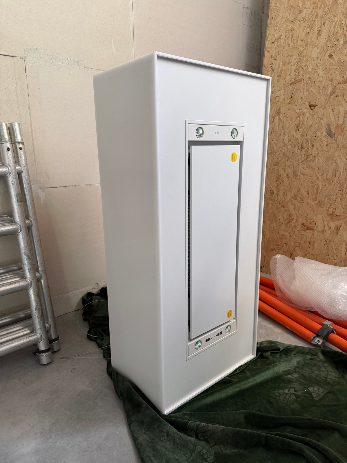 Nieuwe Novy afzuigkap - ongebruikt en in perfecte staat, Ophalen, Nieuw, Inbouw, Overige typen
