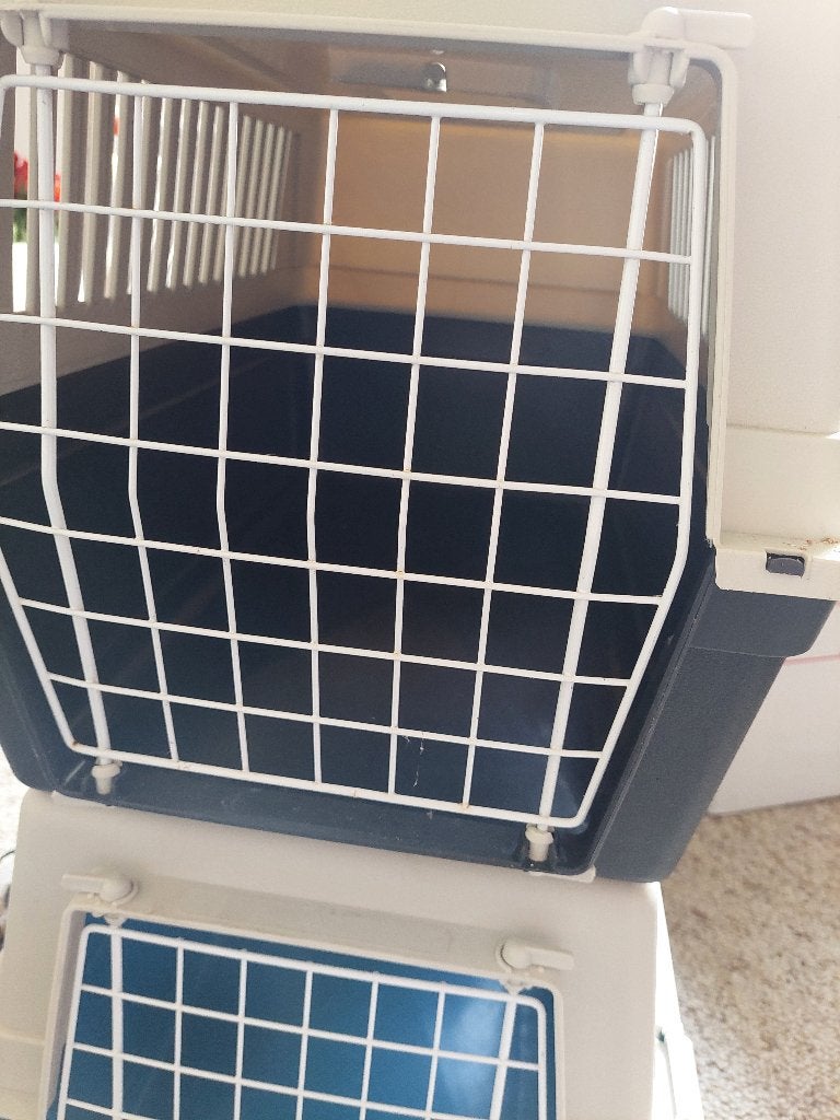 Transport Kooi Huisdieren, Ophalen, Gebruikt