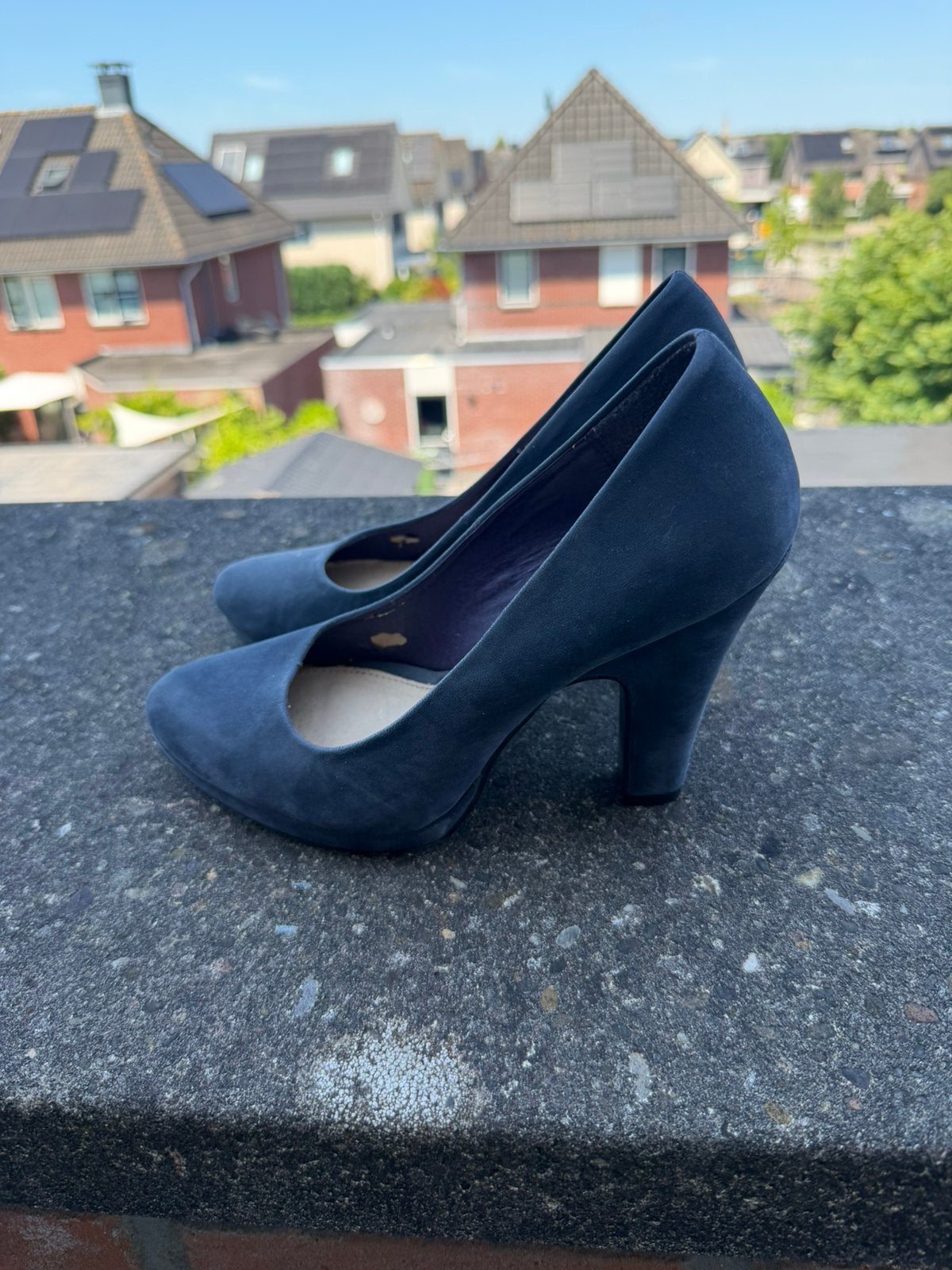 Emilio luca hakken, Verzenden, Gedragen, Schoenen met hoge hakken