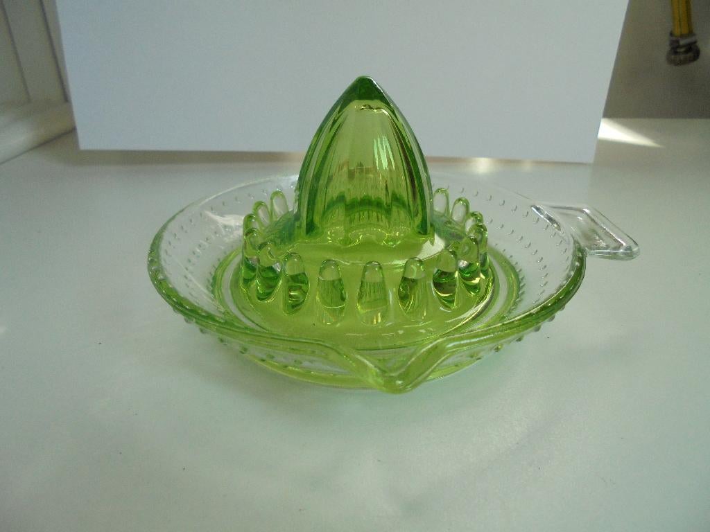 Citruspers fruitpers sinaasappelpers retro vintage, Ophalen of Verzenden, Zo goed als nieuw
