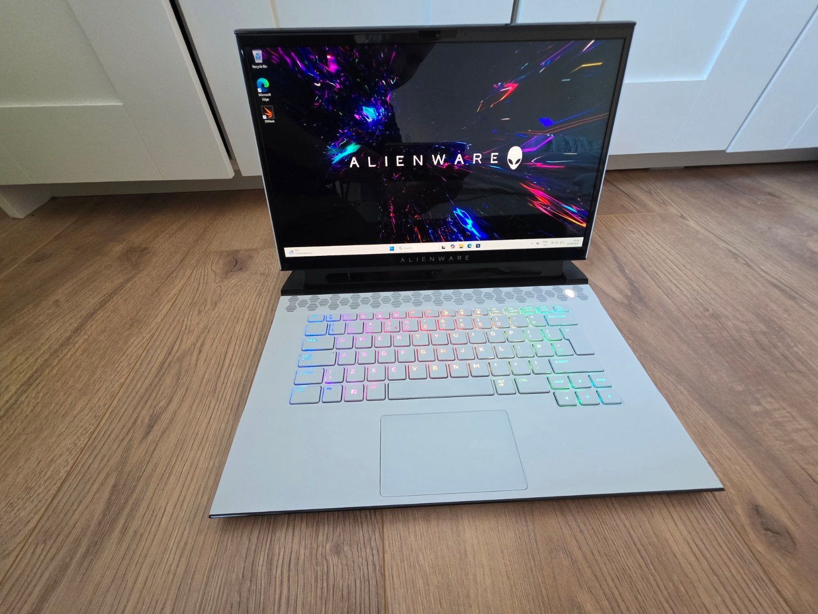 Alienware  M15 R3 4K i9 RTX 32gb Ram Oled Bijna Nieuw!!, Met videokaart, Intel Core i9, Alienware, Ophalen of Verzenden