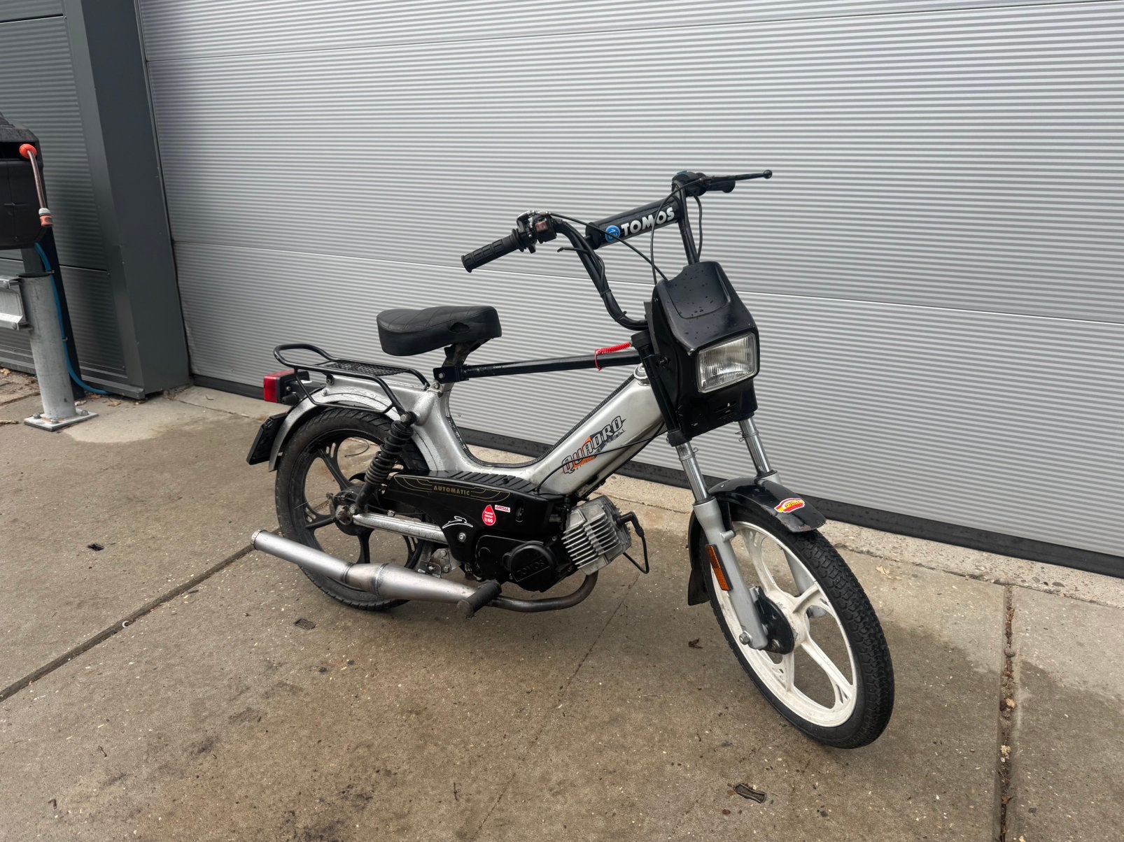 Tomos 65cc (blauw kenteken), Ophalen of Verzenden, Zo goed als nieuw, Overige modellen