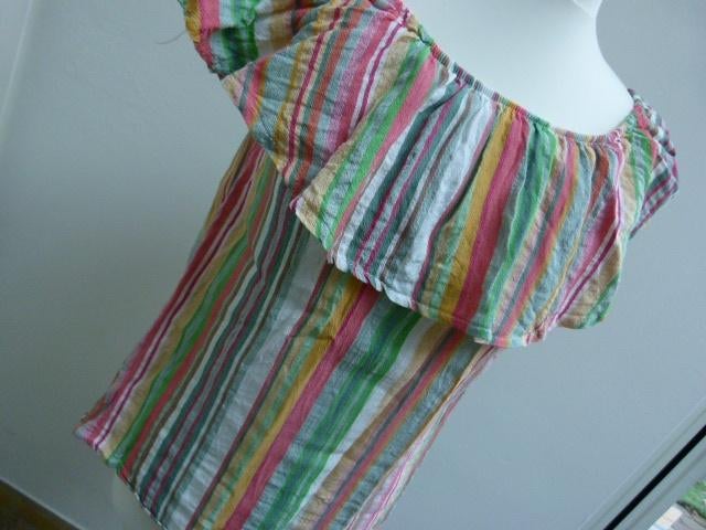 Gestreept tuniekje top AMBIKA maat S 36, Kleding | Dames, Tops, Overige kleuren, Ophalen of Verzenden, Zo goed als nieuw, Ambika
