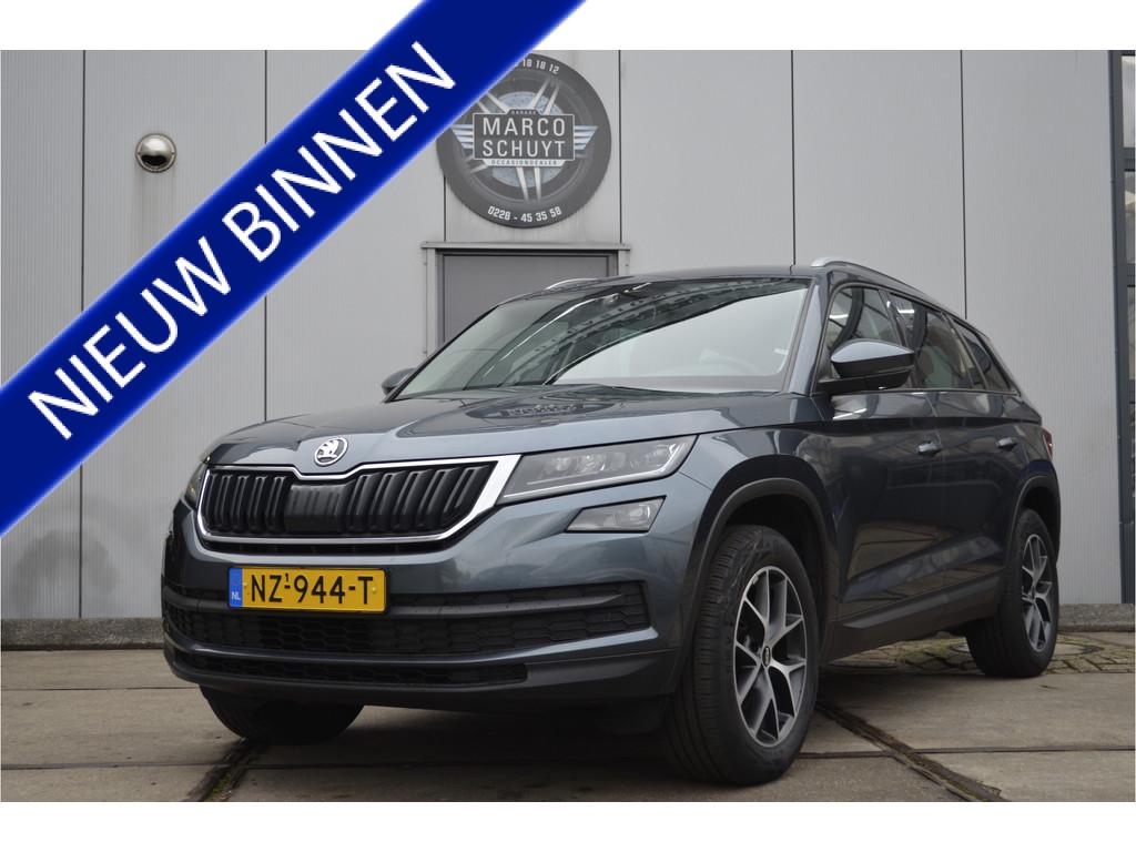 Skoda Kodiaq 1.4 TSI Ambition Business BTW AUTO (bj 2017), Voorwielaandrijving, Stof, Euro 6, 4 cilinders