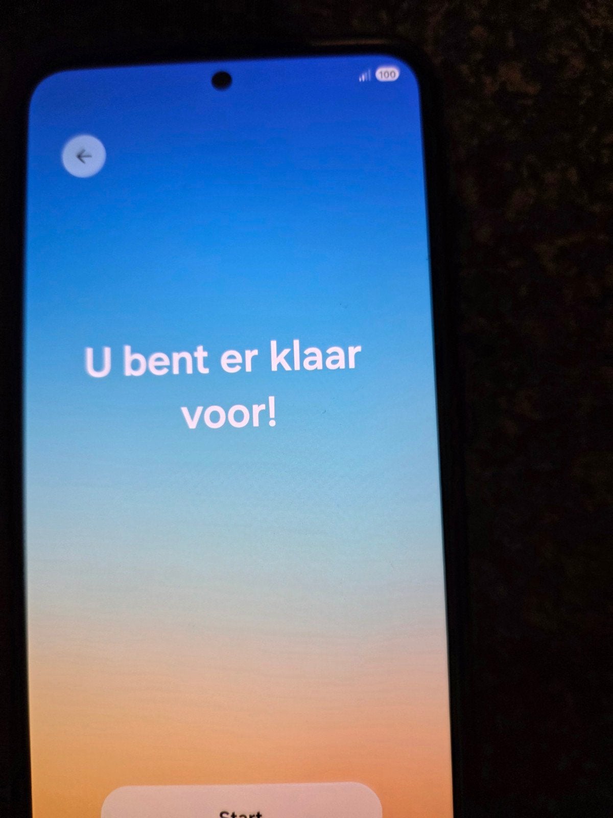 Samsung S24 als nieuw, incl. hoesje en oplader, Ophalen, Galaxy S24, Zwart, Touchscreen