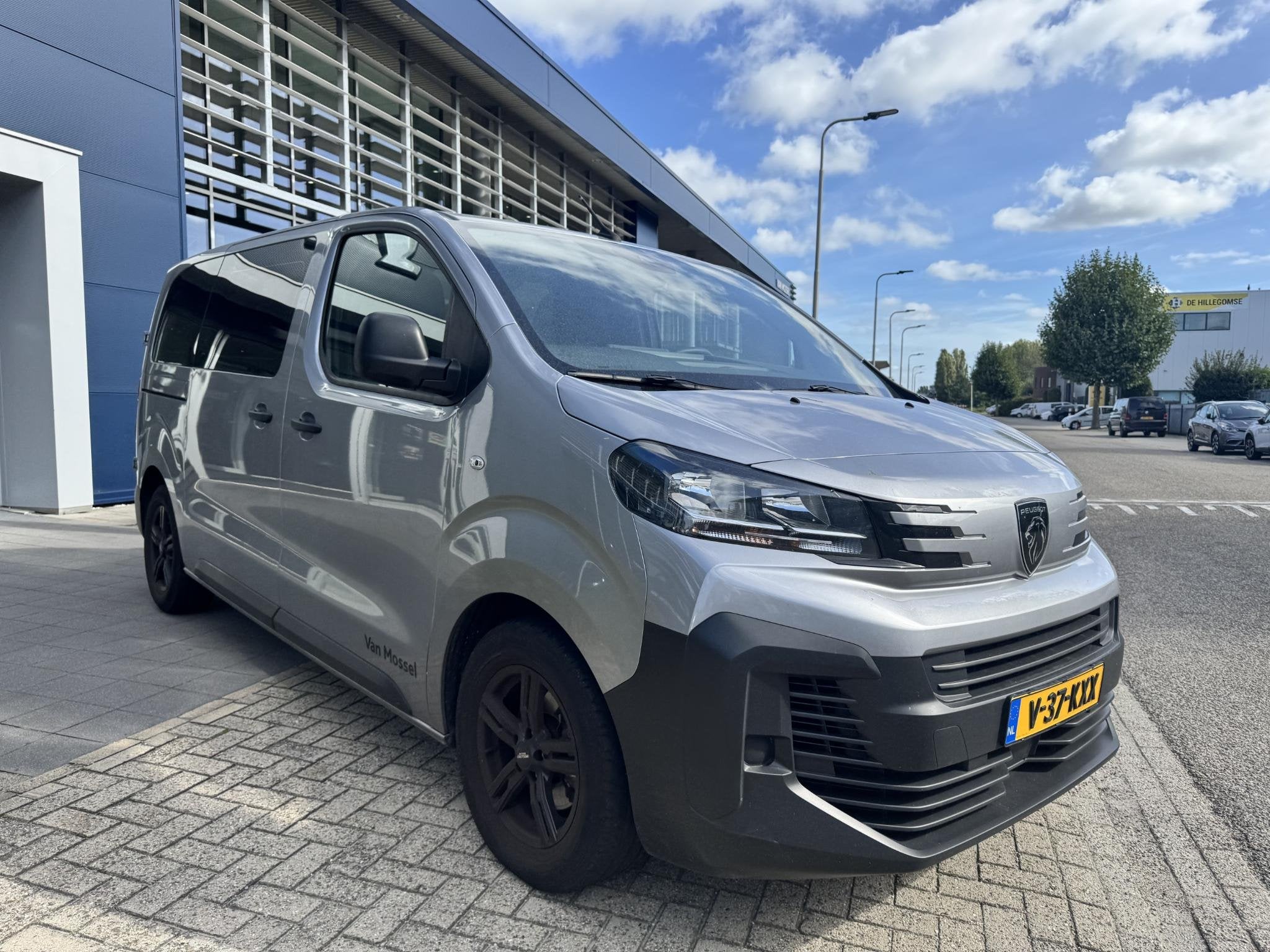 Peugeot Expert 2.0 BlueHDi 145 L2, Voorwielaandrijving, Stof, 4 cilinders, Met garantie (alle)