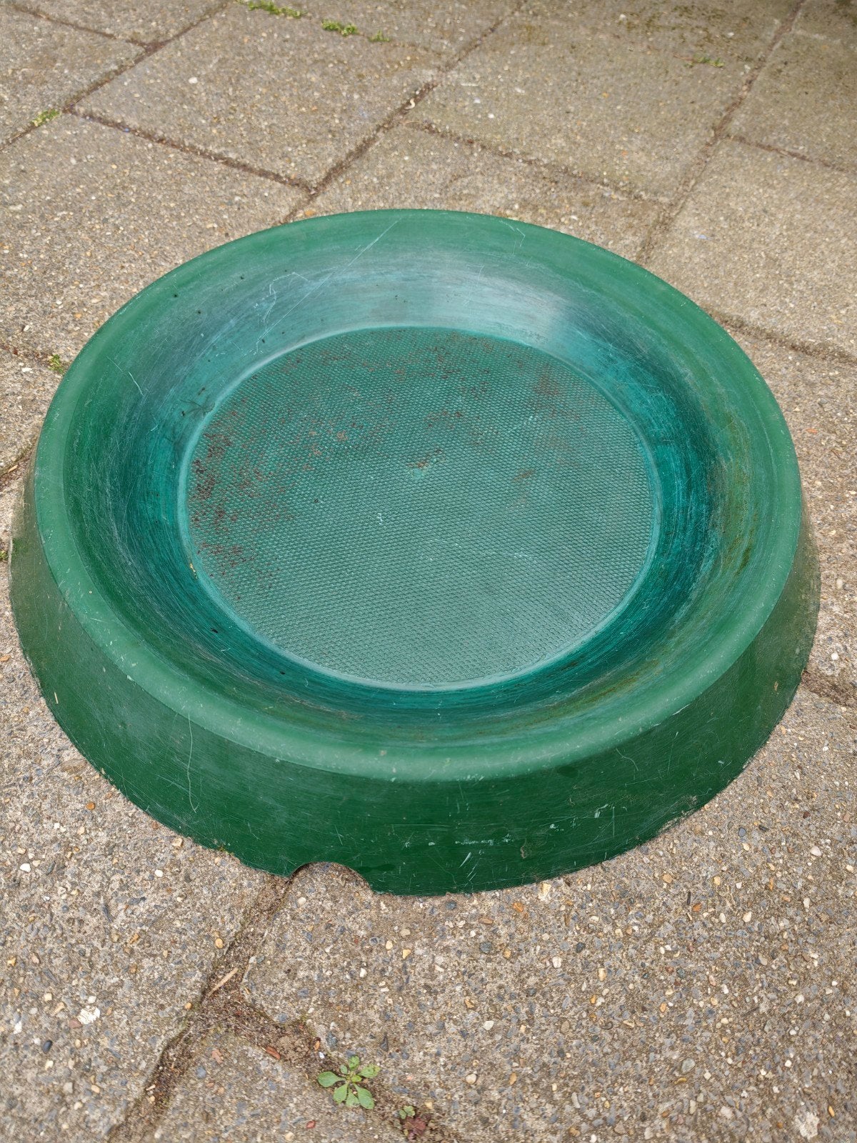 Origineel roofvogelbad Ø 53 cm, Dieren en Toebehoren, Vogels | Hokken en Kooien, Ophalen of Verzenden