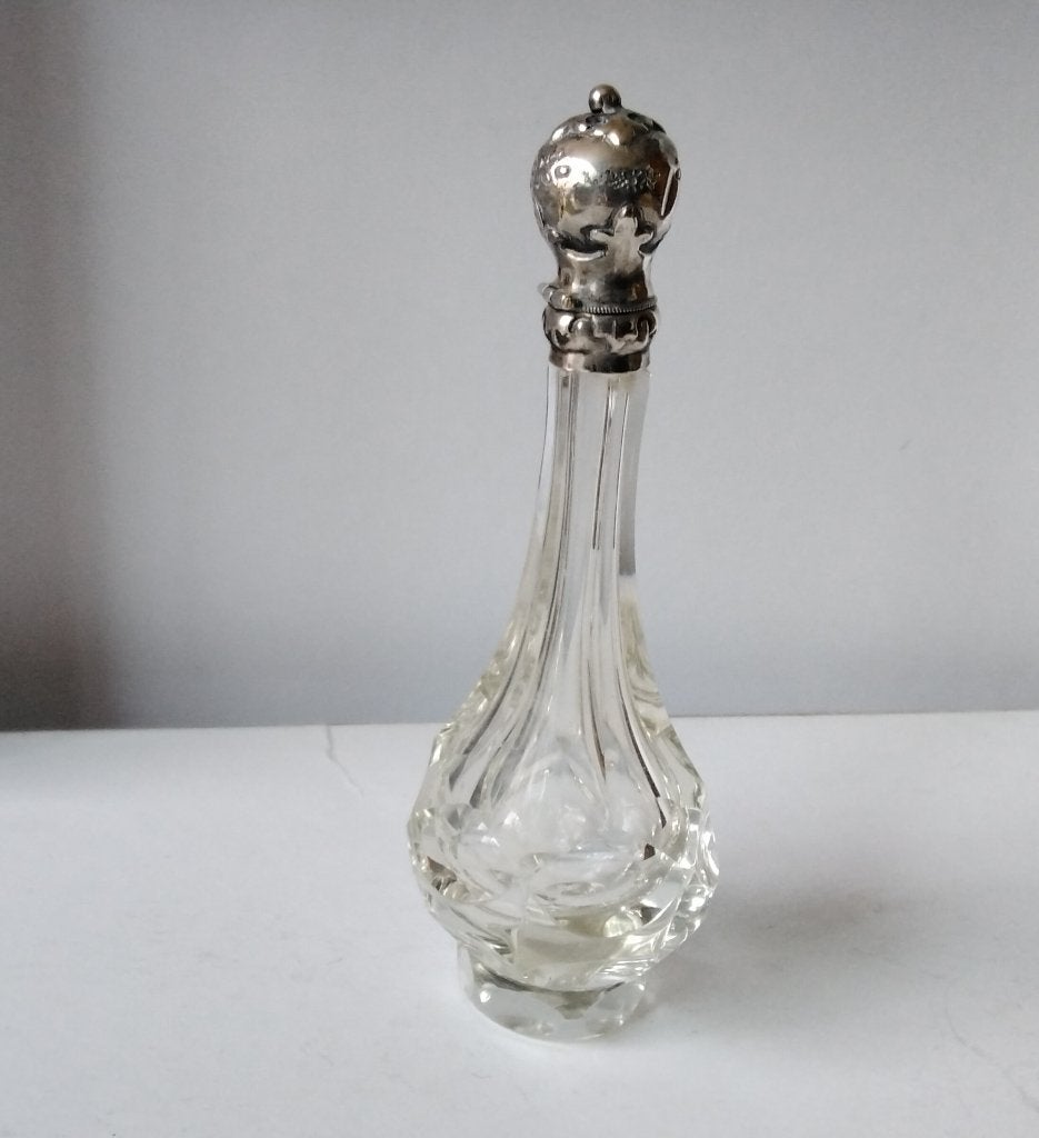 Vintage parfumfles, Verzamelen, Verzenden, Gebruikt, Parfumfles