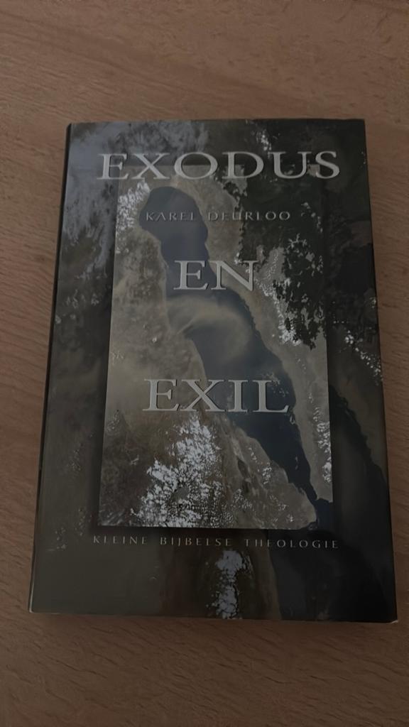 K. Deurloo - Exodus en Exil, Ophalen of Verzenden, Gelezen, K. Deurloo