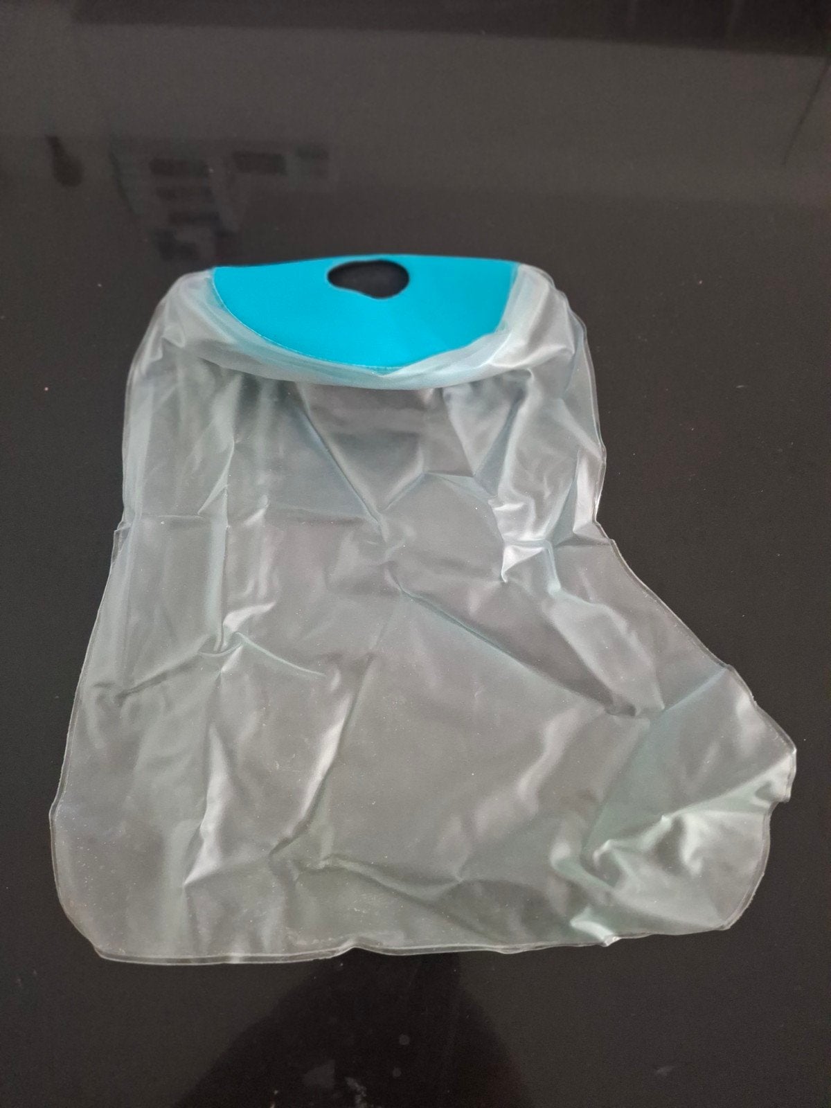 Waterdichte hoes voor gipsverband aan de voet, Ophalen of Verzenden