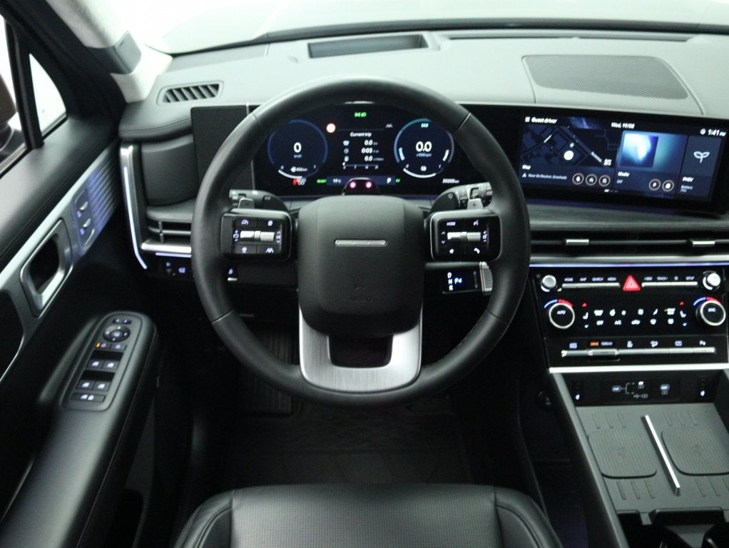 Hyundai Santa Fe 1.6 T-GDI PHEV | 7 zits | Stoelventilatie |, Auto's, 12 maanden, Gebruikt, 4 cilinders, 2065 kg