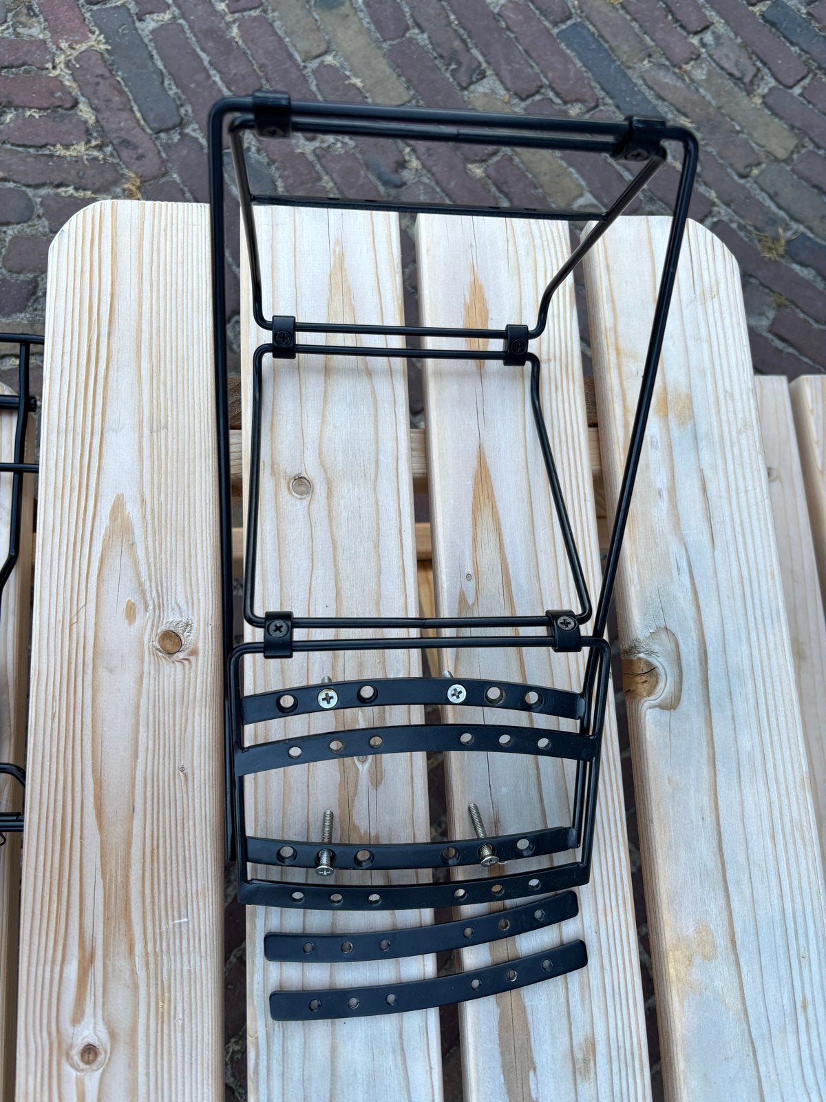 Bagagedragerverlenger, Ophalen of Verzenden, Gebruikt