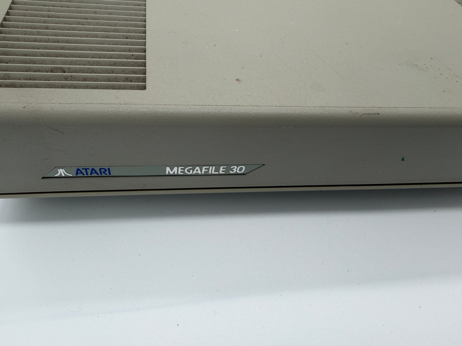 Atari megafile 30, Verzenden