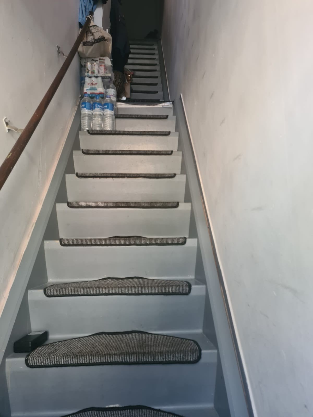 Gezocht gevraagd rechte traplift  met installalateur, Doe-het-zelf en Verbouw, Ladders en Trappen, Ophalen of Verzenden