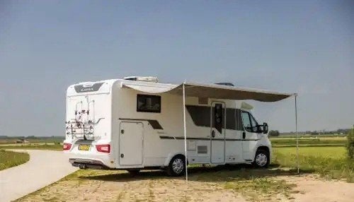 Foto 2 van Camper Fiat Matrix 670SC Plus
