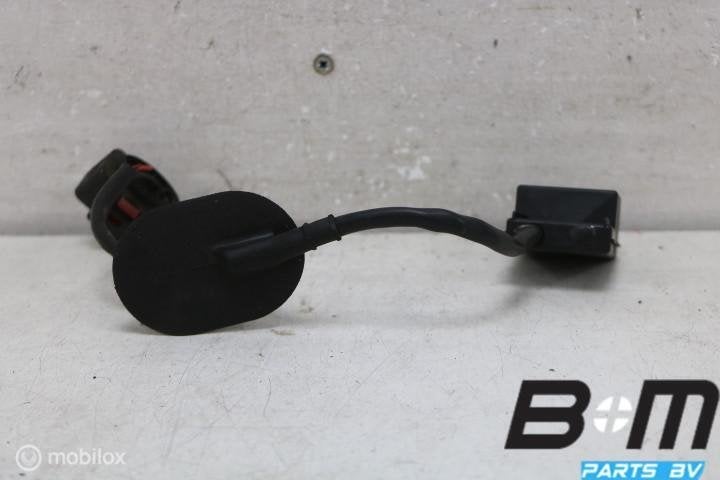 Regelapparaat brandstofopvoerpomp Audi A1 8X FL 1K0906093G, Gebruikt