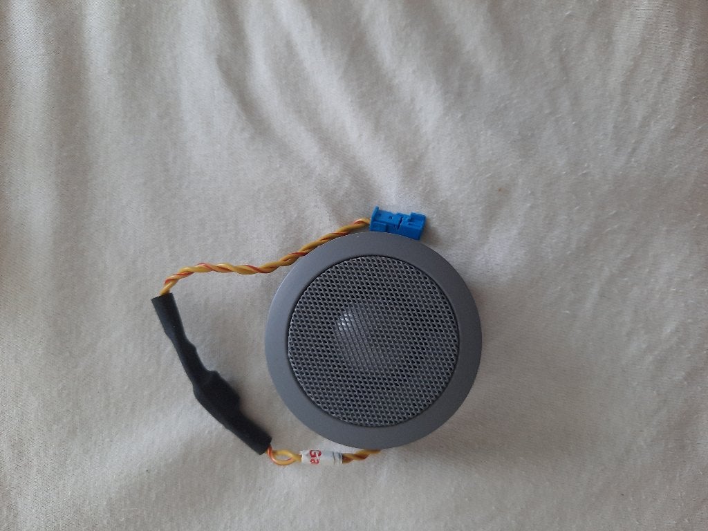 BMW LOGIC 7 TWEETER, Auto diversen, Autospeakers, Ophalen of Verzenden, Zo goed als nieuw